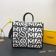 Fendi Shopping Bags